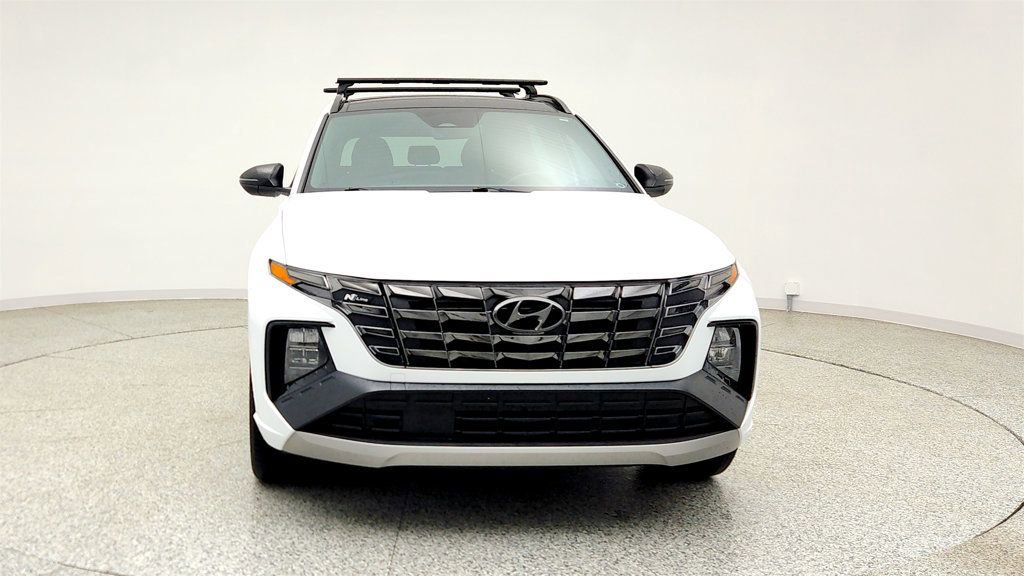 Used 2023 Hyundai Tucson N Line FWD image 2