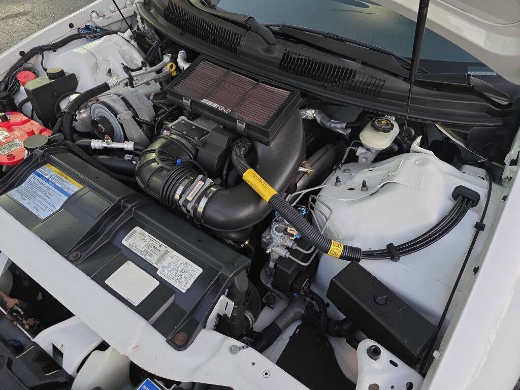 Used 1997 Chevrolet Camaro SS w/ SS Alteration Pkg image 28