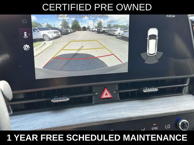Used 2025 Kia Sportage X-Line w/ Premium Package AWD/4WD image 21