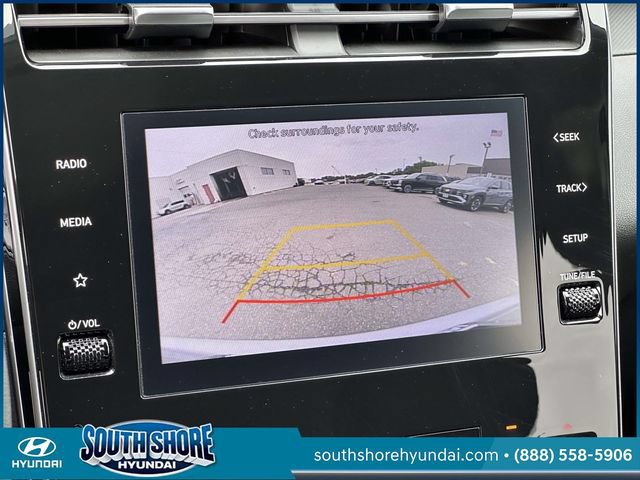 Certified 2024 Hyundai Tucson SEL AWD/4WD image 31