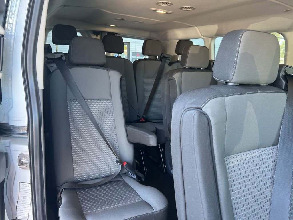 Used 2024 Ford Transit 350 XLT RWD image 9