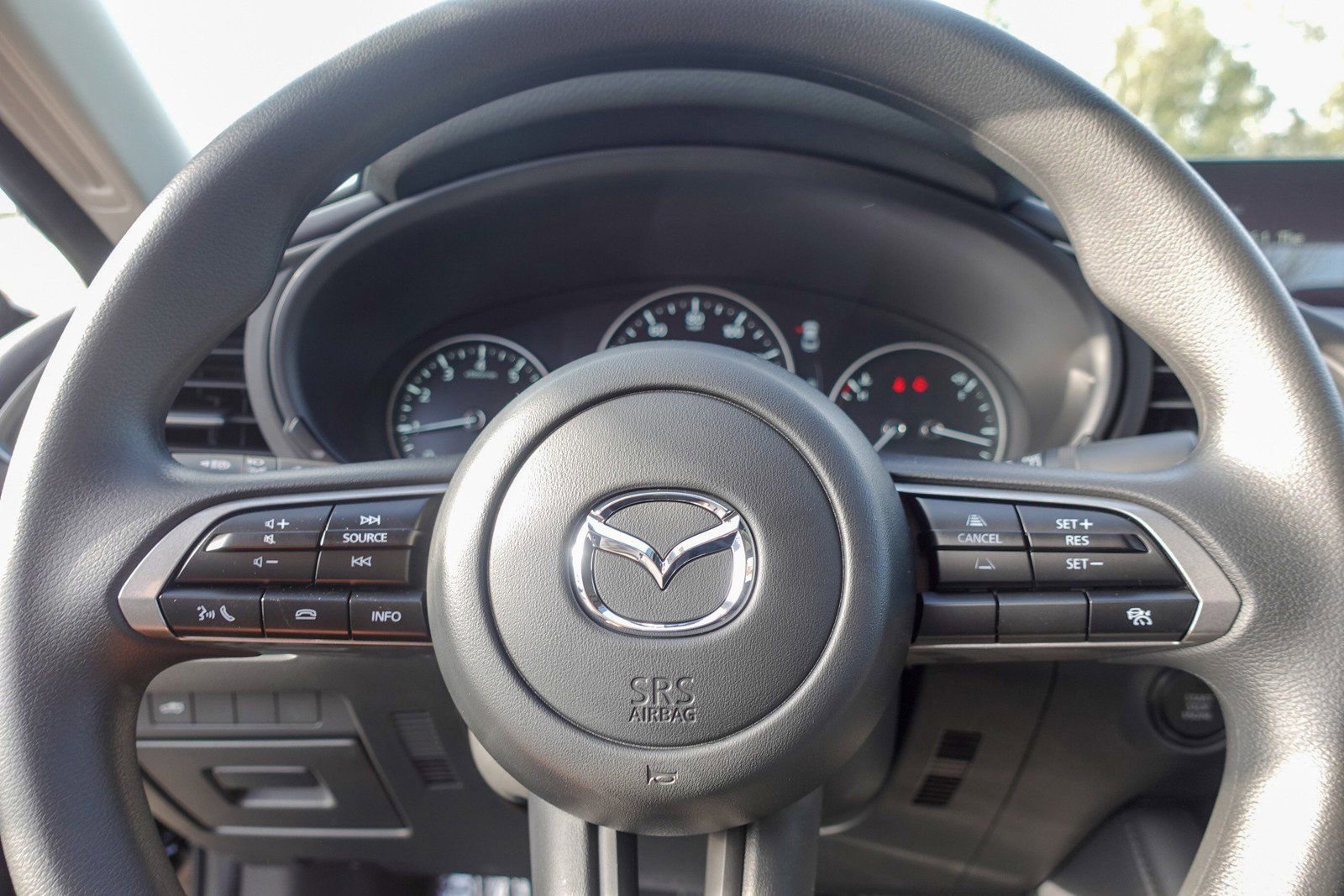 New 2026 MAZDA MAZDA3 s FWD image 14