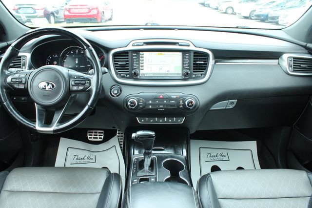 Used 2016 Kia Sorento SX w/ SXL Technology Package AWD/4WD image 17