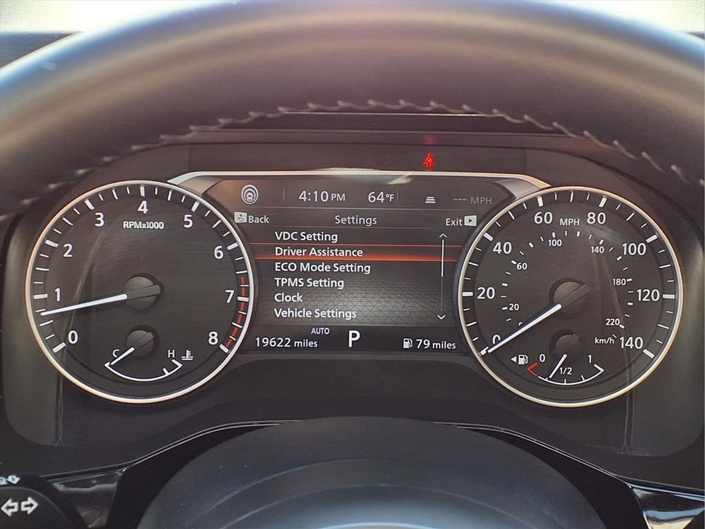 Used 2025 Nissan Pathfinder SV AWD/4WD image 30