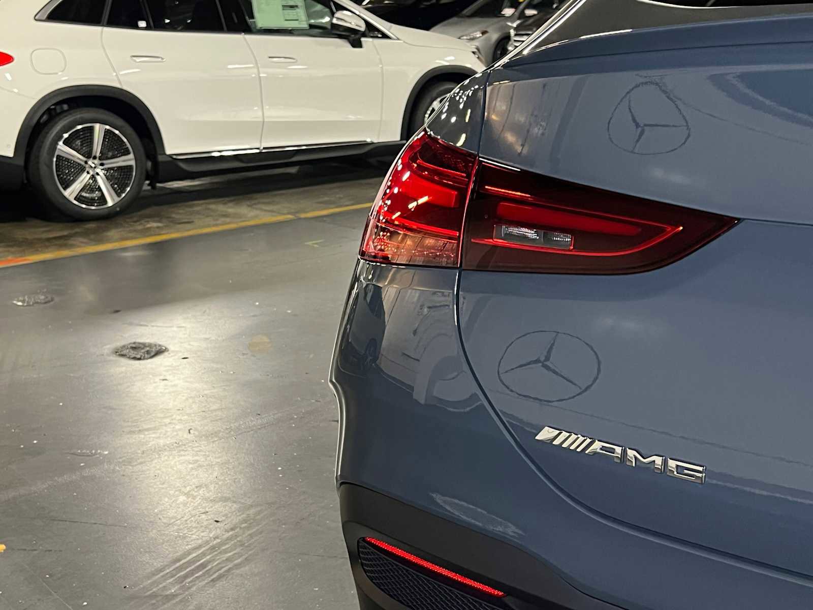New 2026 Mercedes-Benz GLE 63 AMG S image 14