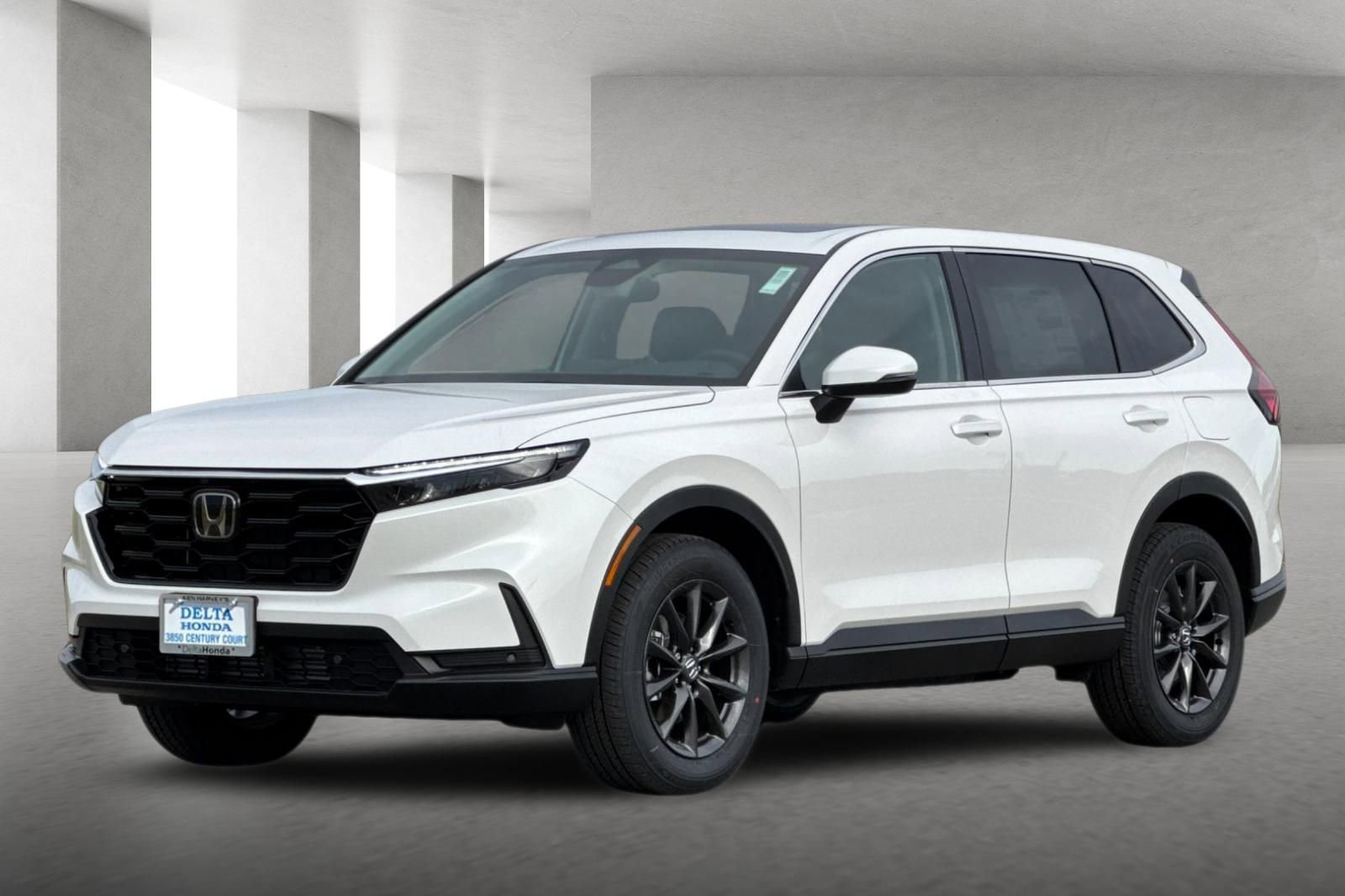 New 2026 Honda CR-V EX-L image 8