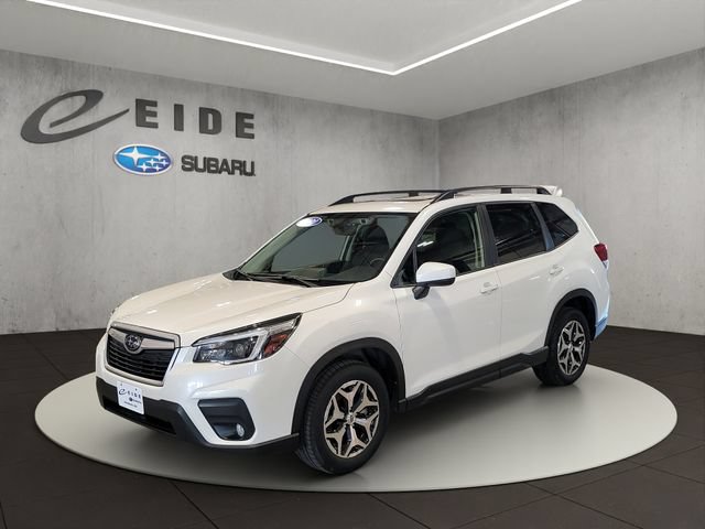 Used 2021 Subaru Forester Premium AWD/4WD image 5