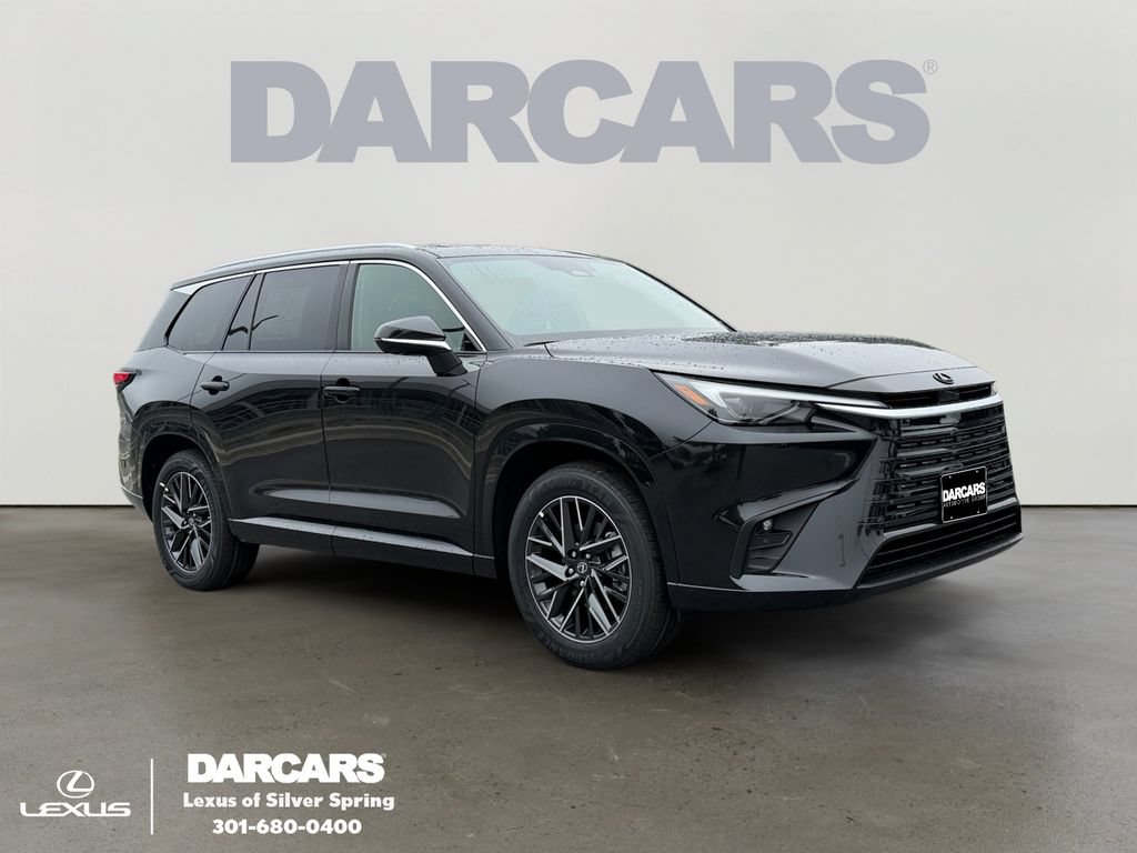 New 2026 Lexus TX 350 AWD image 1