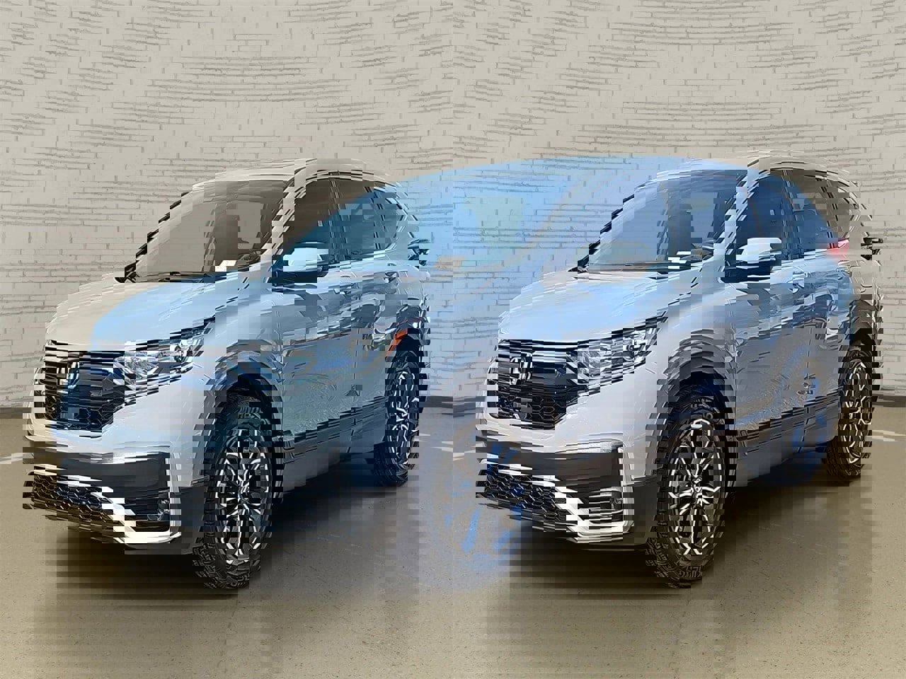 Used 2022 Honda CR-V EX image 1