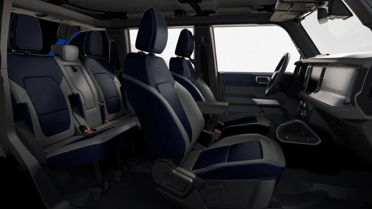 New 2024 Ford Bronco Outer Banks w/ Sasquatch Package image 6