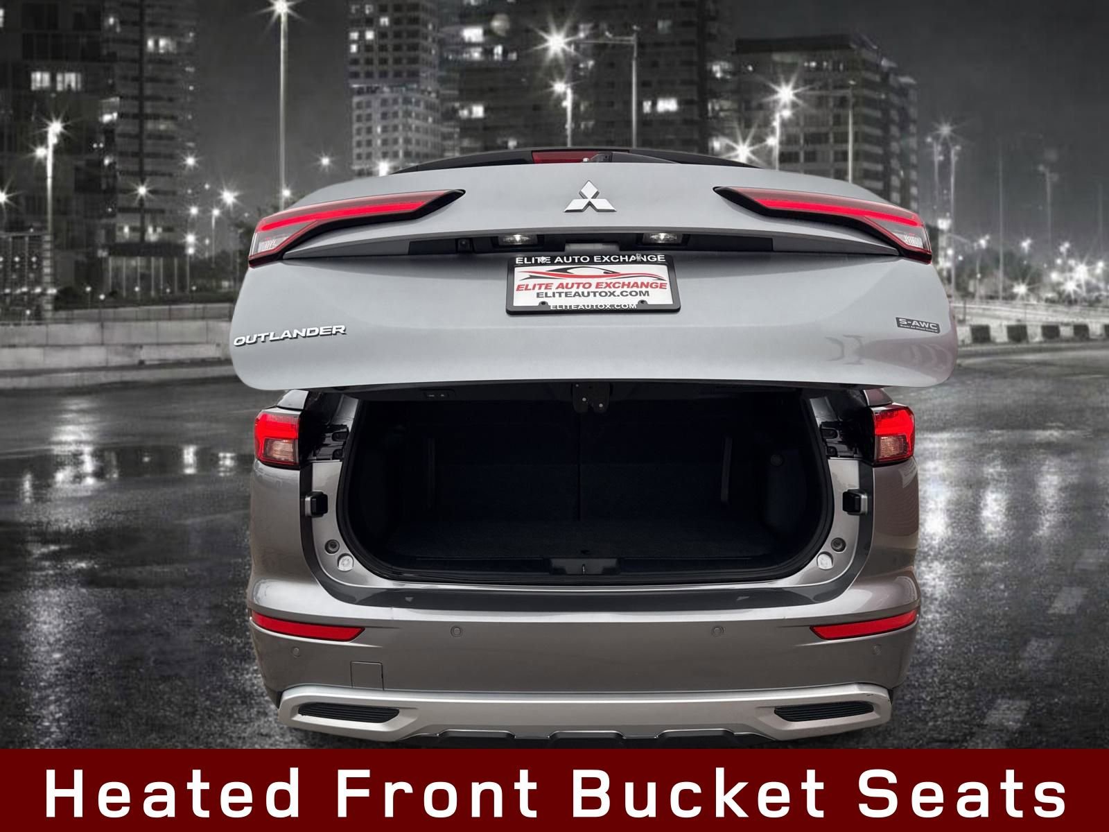 Used 2024 Mitsubishi Outlander SE image 22