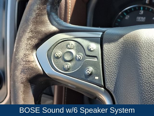 Used 2016 Chevrolet Silverado 2500 High Country w/ High Country Premium Package AWD/4WD image 7