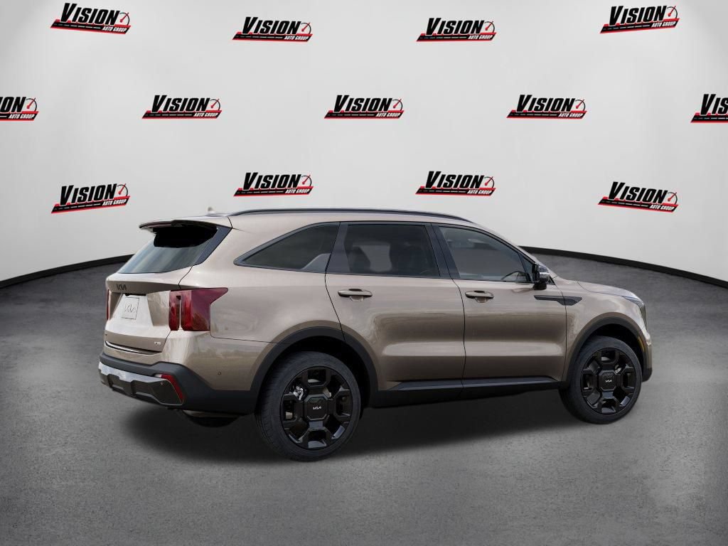 New 2026 Kia Sorento SX Prestige AWD/4WD image 6
