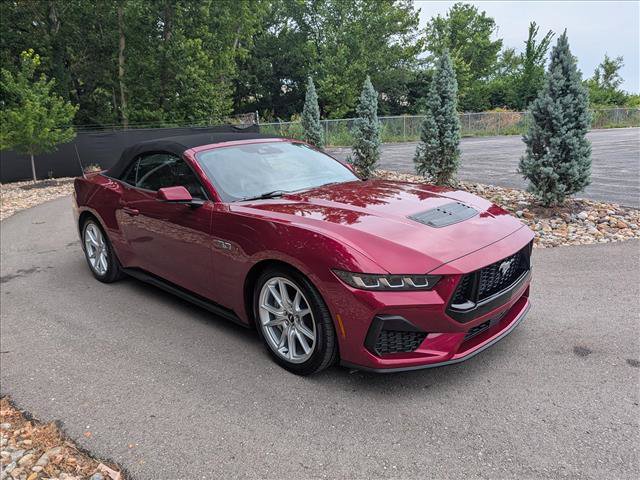 Used 2025 Ford Mustang GT Premium RWD image 7