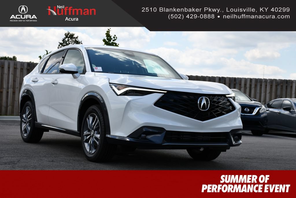 New 2026 Acura ADX FWD image 1