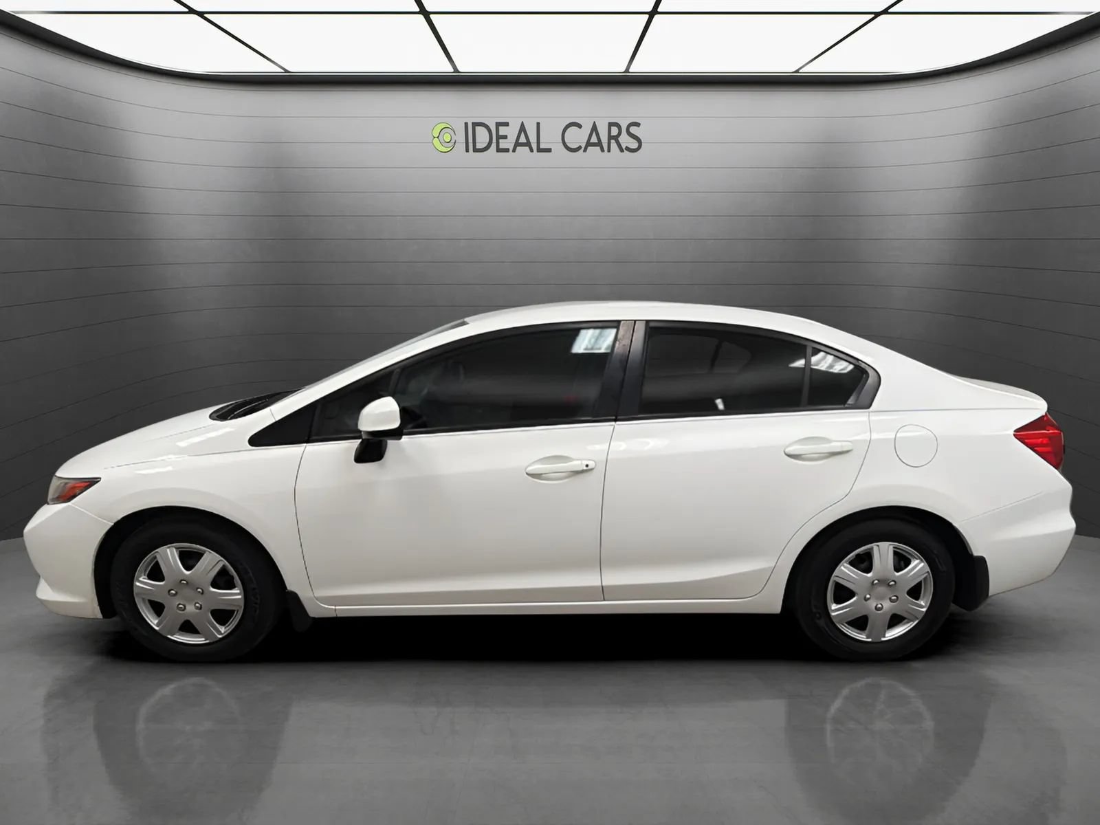 Used 2012 Honda Civic LX image 8