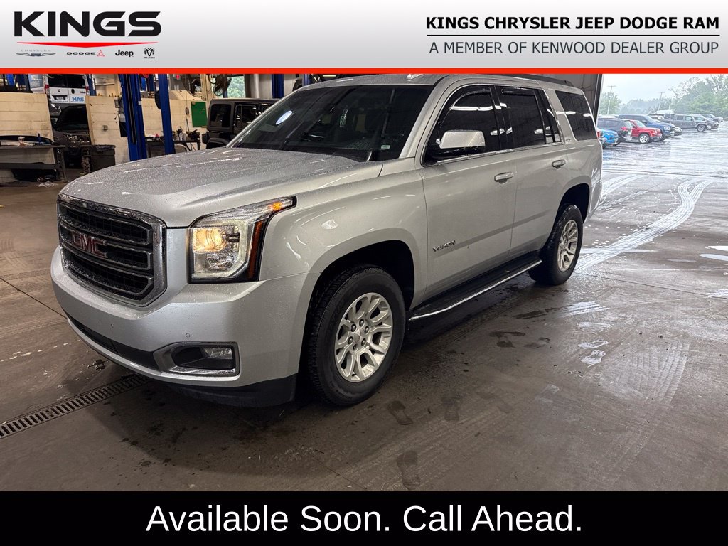 Used 2019 GMC Yukon SLE AWD/4WD image 1
