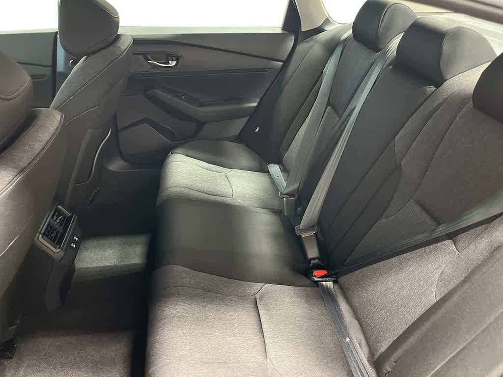 New 2026 Honda Accord SE image 24