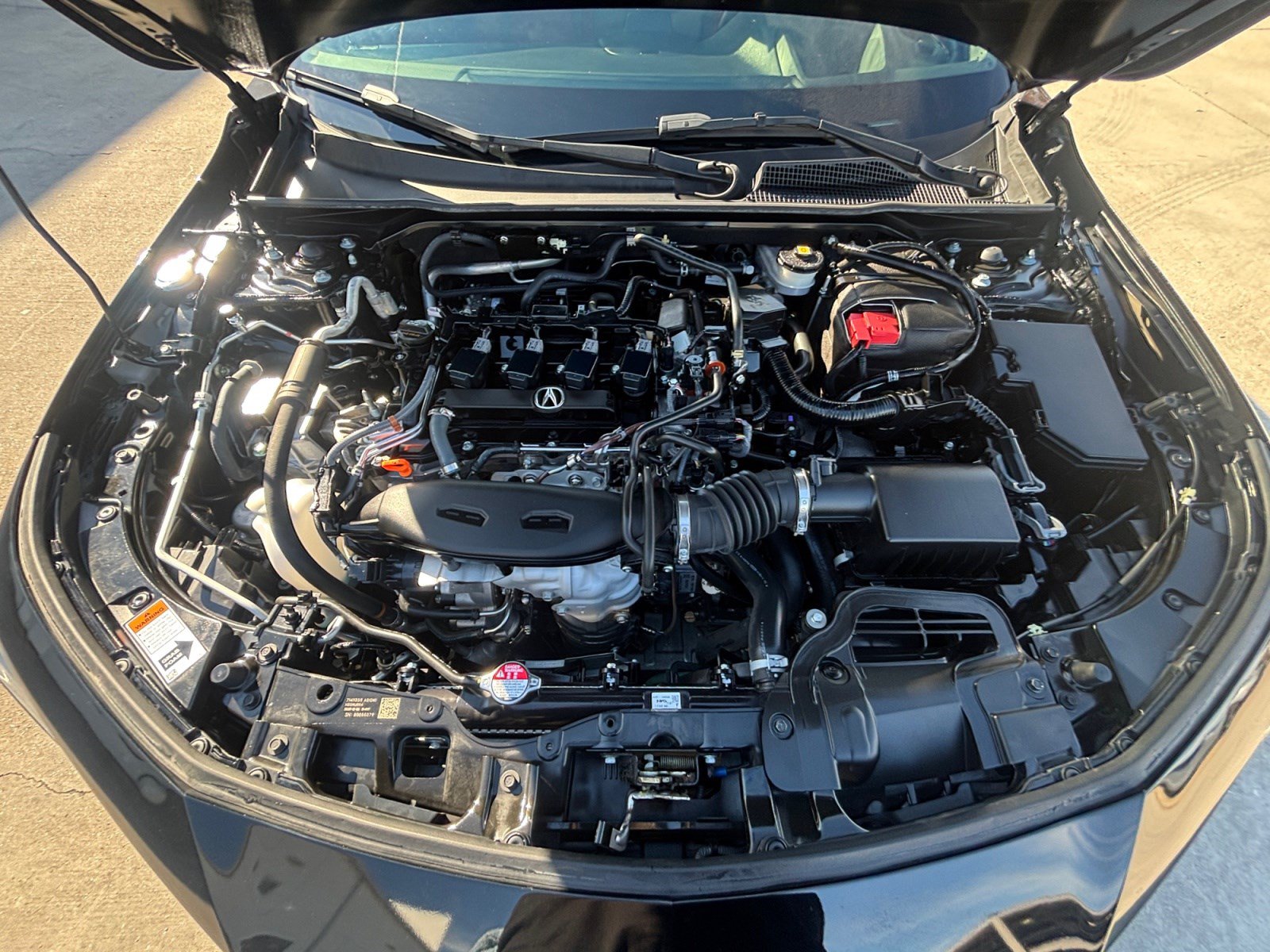 Used 2024 Acura Integra A-Spec w/ Technology Package FWD image 22