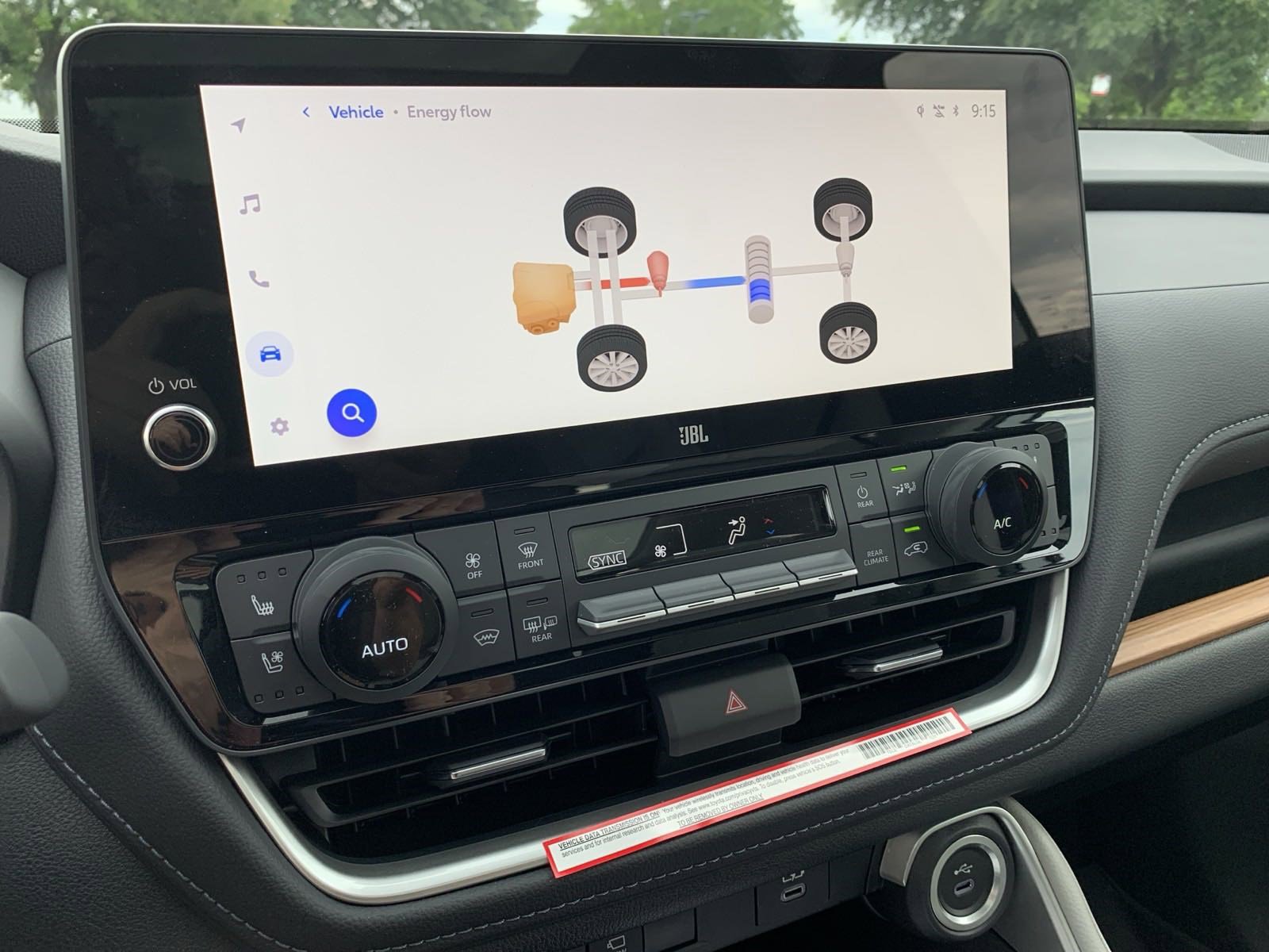 New 2024 Toyota Grand Highlander Limited image 18