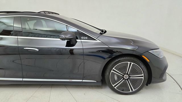 Used 2024 Mercedes-Benz EQE 350+ 4MATIC Sedan image 7