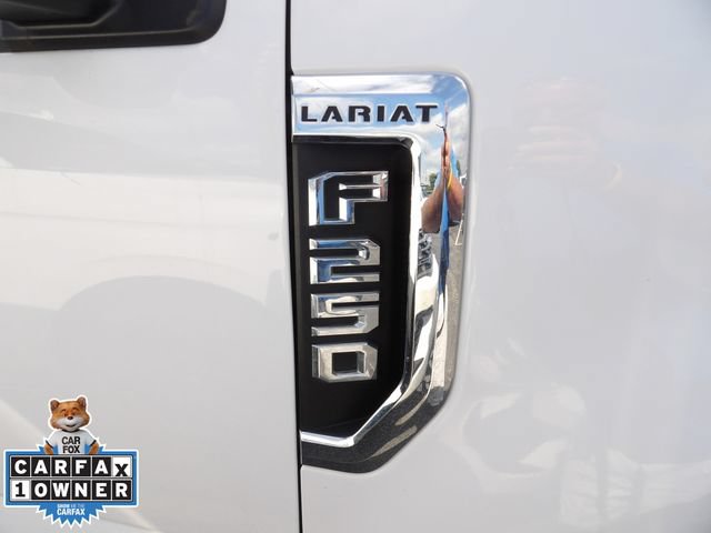 Used 2019 Ford F250 Lariat w/ Lariat Value Package AWD/4WD image 15