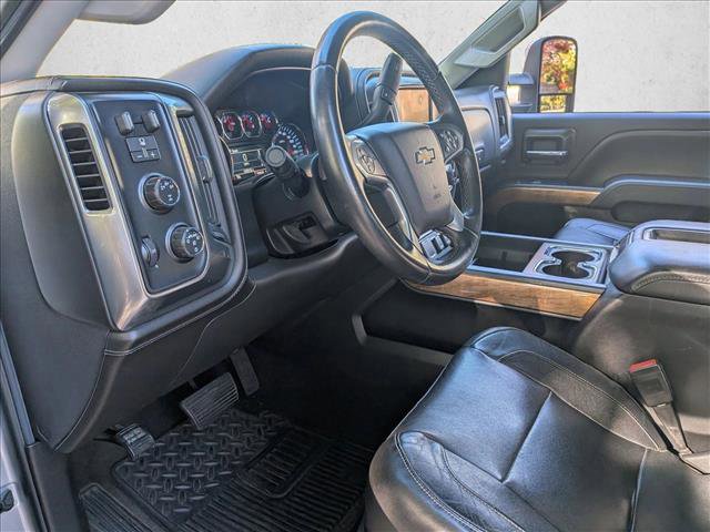 Used 2015 Chevrolet Silverado 2500 LTZ w/ Duramax Plus Package image 10