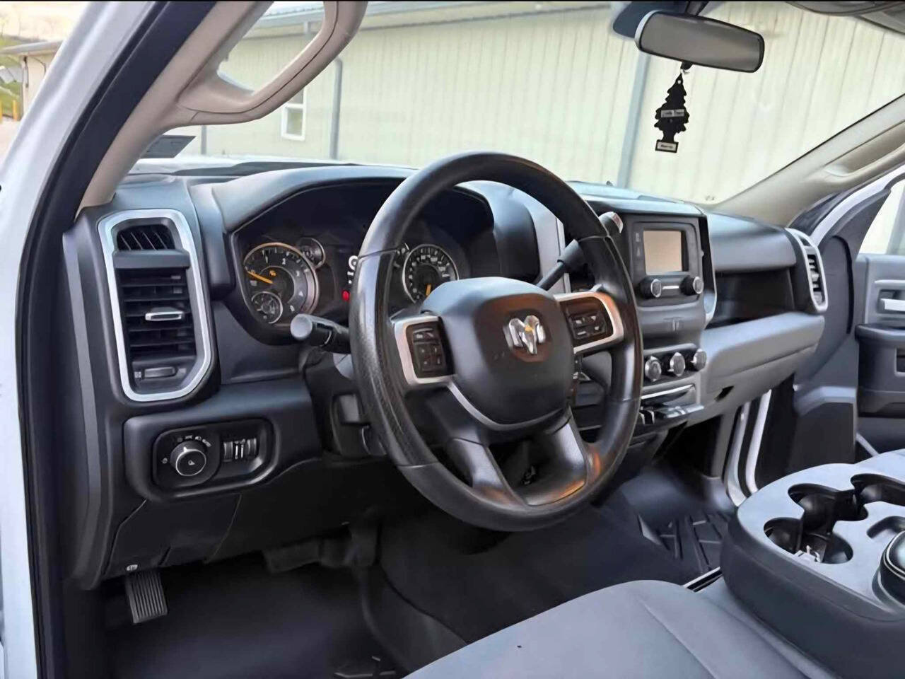 Used 2019 RAM 3500 Big Horn AWD/4WD image 13