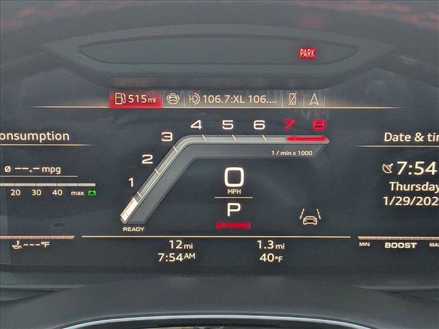 New 2026 Audi SQ8 Prestige image 10