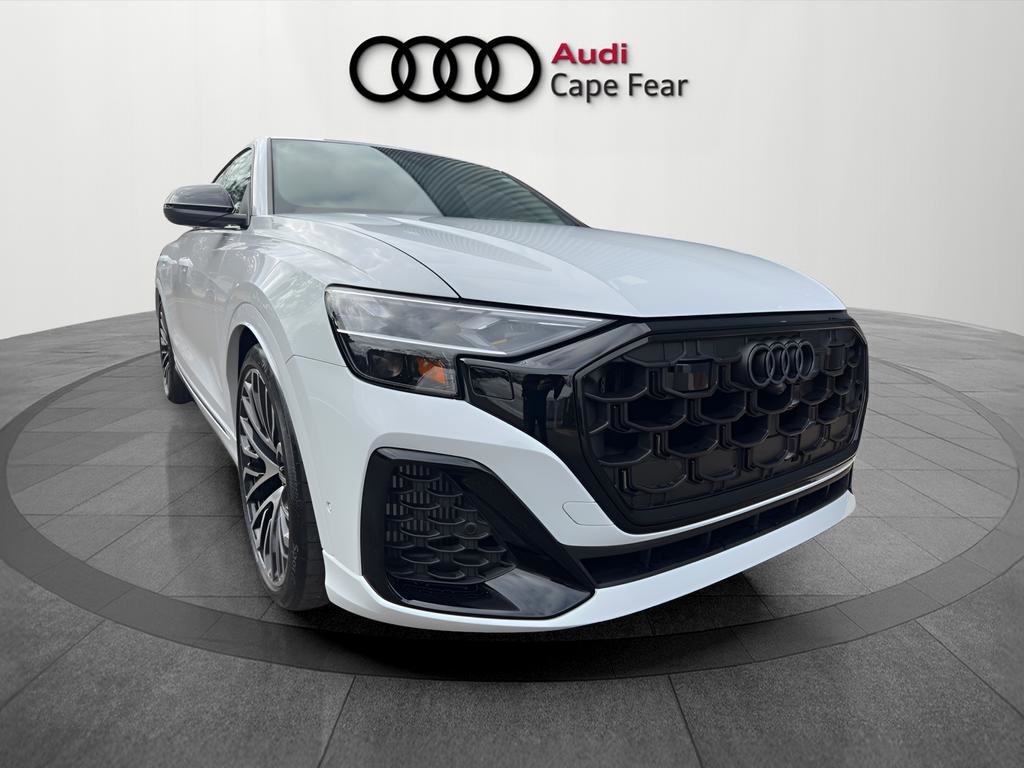 New 2026 Audi SQ8 Prestige AWD/4WD image 7