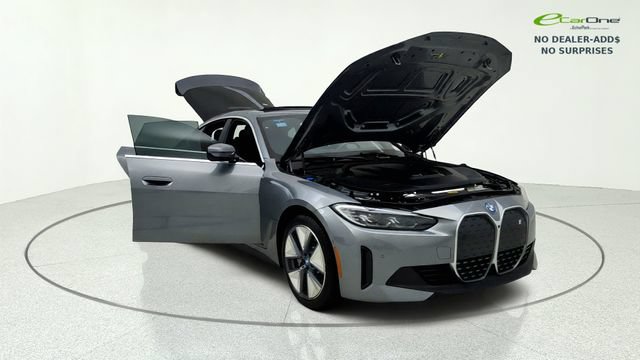 Used 2023 BMW i4 eDrive35 w/ Premium Package RWD image 14