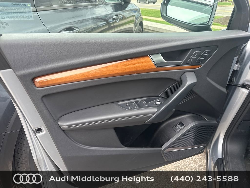 Certified 2021 Audi Q5 2.0T Premium Plus w/ Premium Plus Package image 8