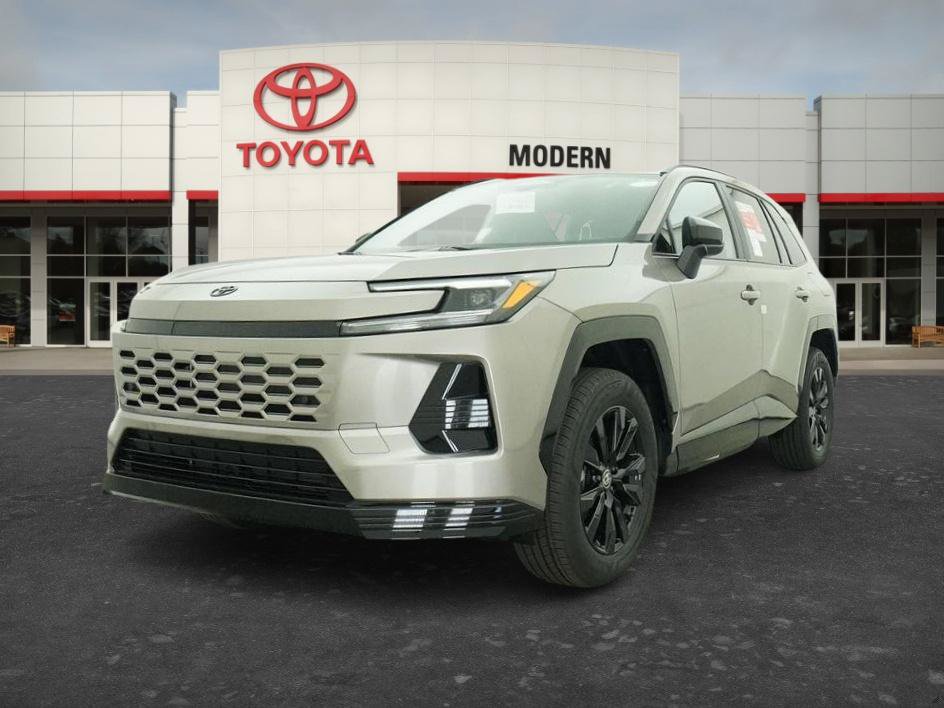 New 2026 Toyota RAV4 SE w/ Weather Package AWD/4WD image 19