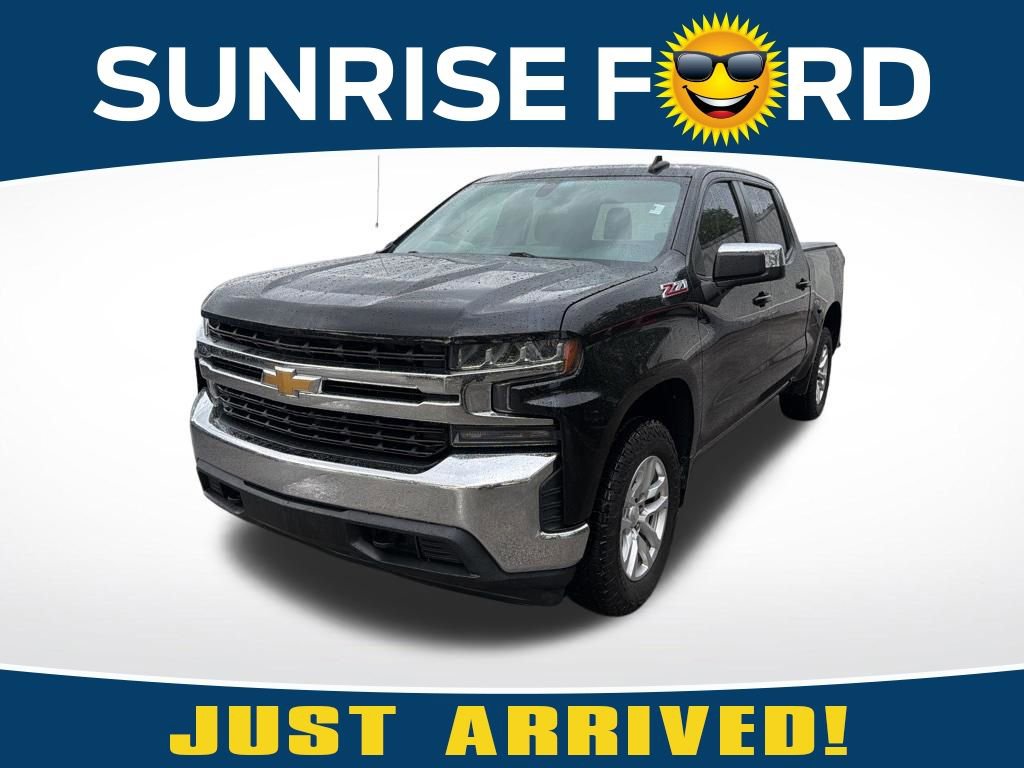 Used 2019 Chevrolet Silverado 1500 LT w/ All-Star Edition