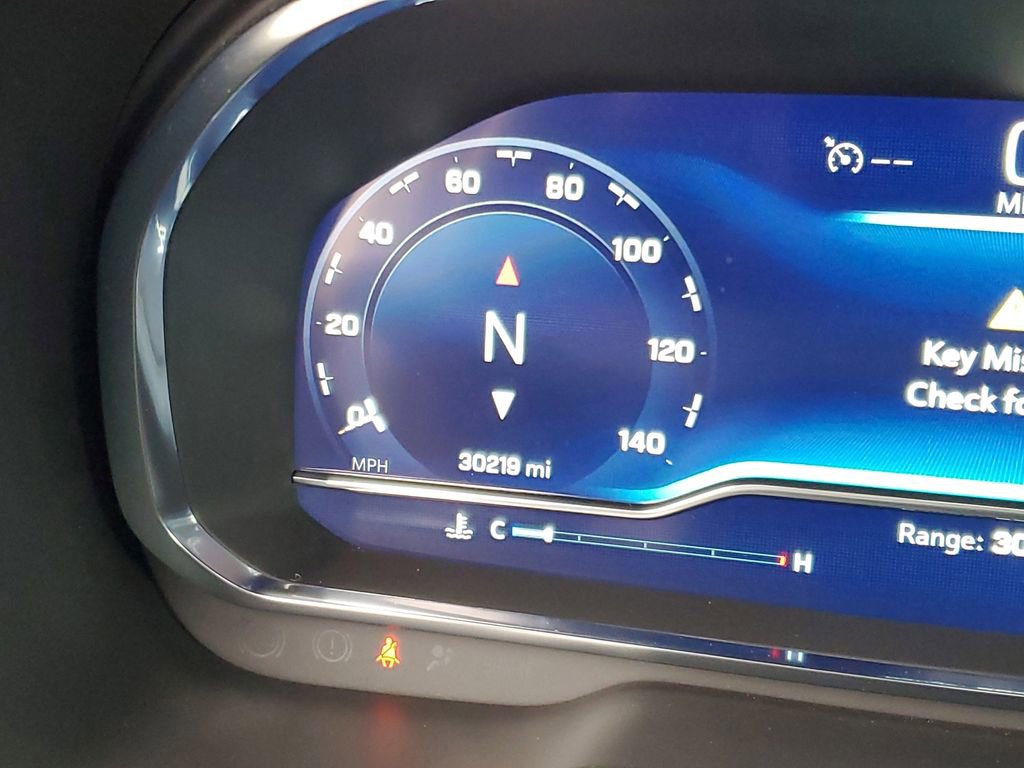 Certified 2024 Chevrolet Tahoe Z71 w/ Luxury Package image 14