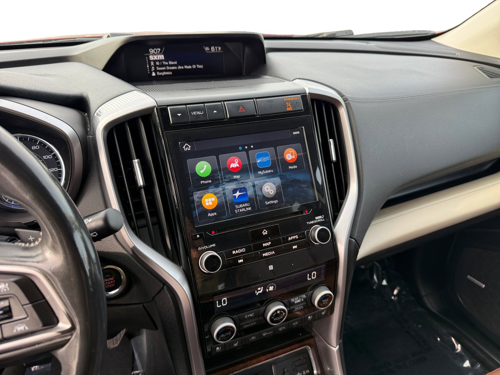 Used 2019 Subaru Ascent Touring w/ Popular Package #3 image 12