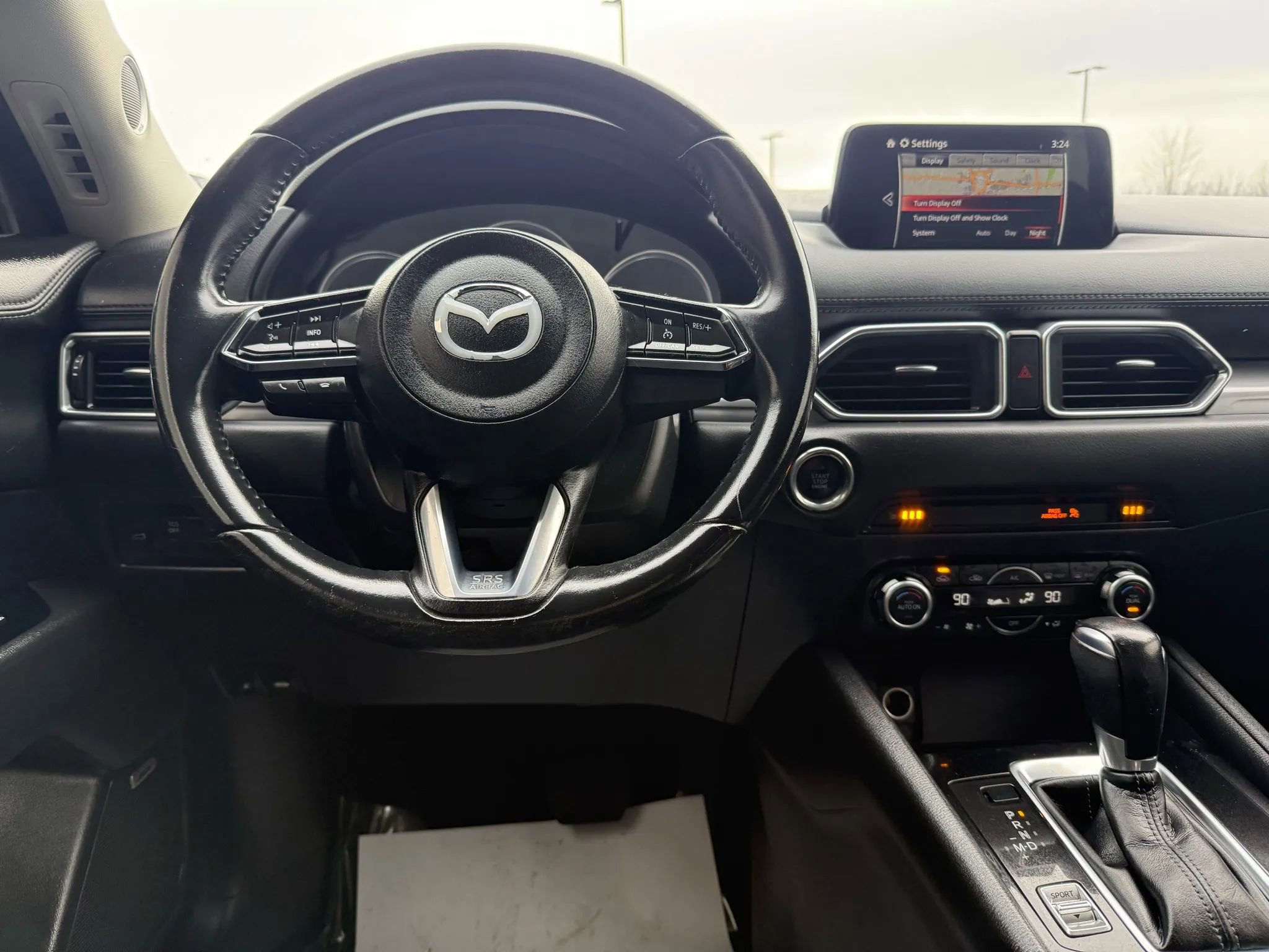 Used 2017 MAZDA CX-5 Touring w/ Preferred Equipment Package image 27