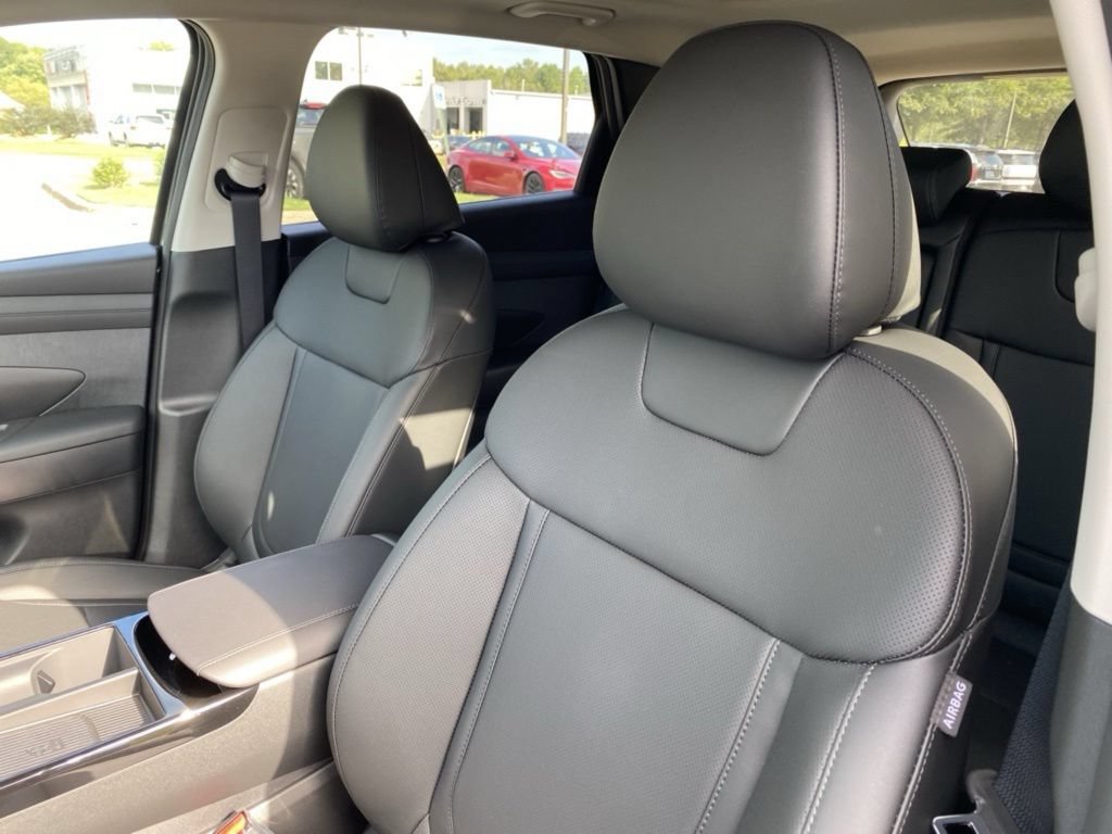New 2026 Hyundai Tucson SEL AWD/4WD image 23