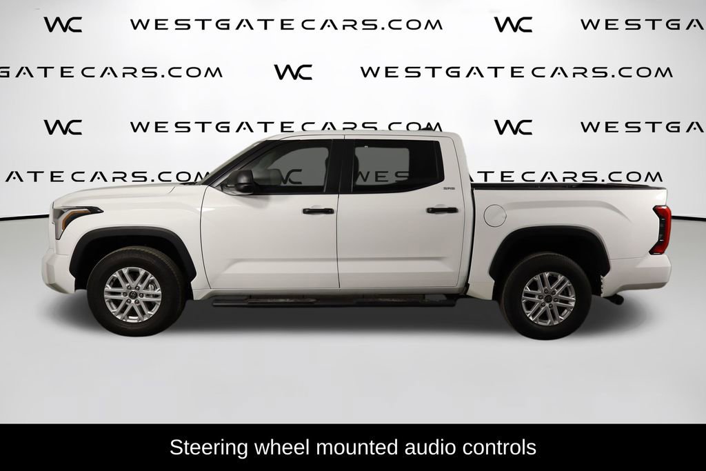 Used 2024 Toyota Tundra SR5 RWD image 5
