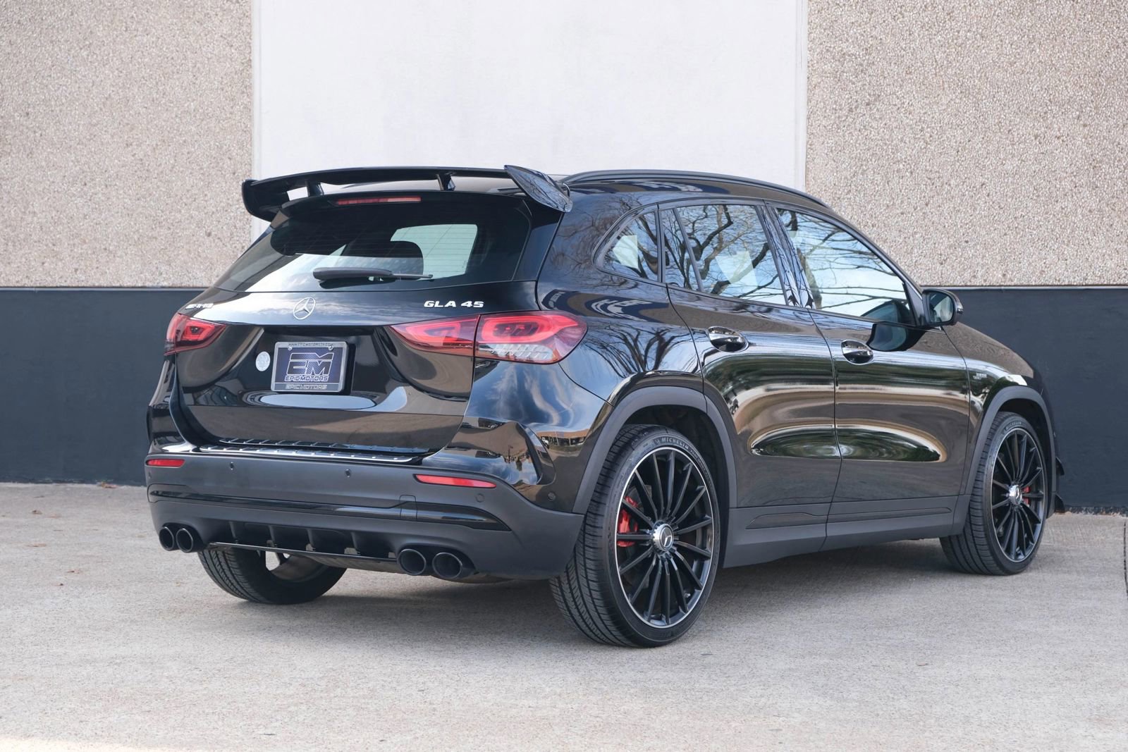 Used 2022 Mercedes-Benz GLA 45 AMG GLA 45 Sport Utility 4D image 15