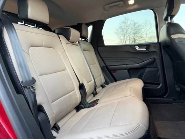 Used 2021 Ford Escape SEL w/ Technology Package image 42