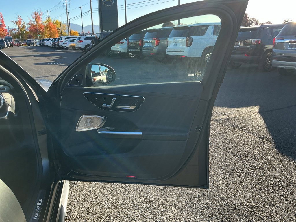 New 2026 Mercedes-Benz C 300 4MATIC Sedan image 23