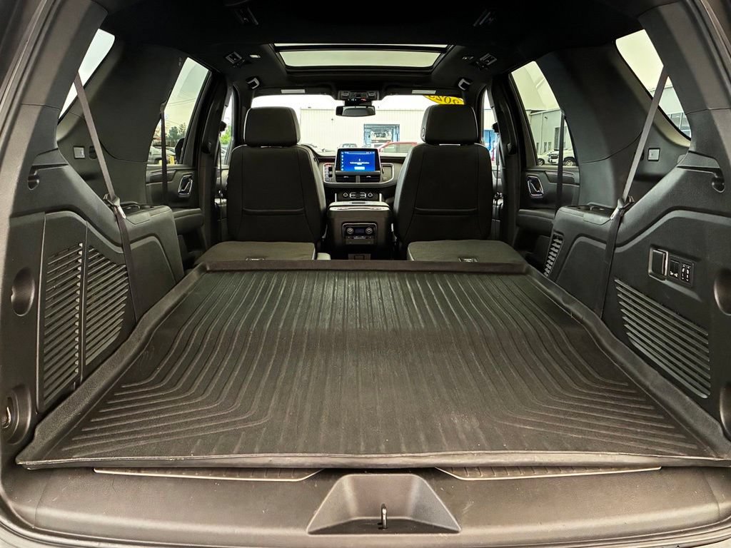 Used 2023 Chevrolet Tahoe Z71 w/ Z71 Off-Road Package AWD/4WD image 30