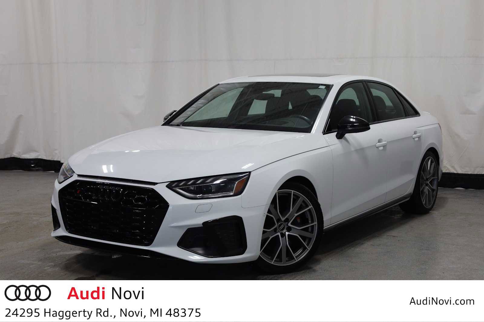 Used 2023 Audi S4 Prestige w/ Prestige Package image 1