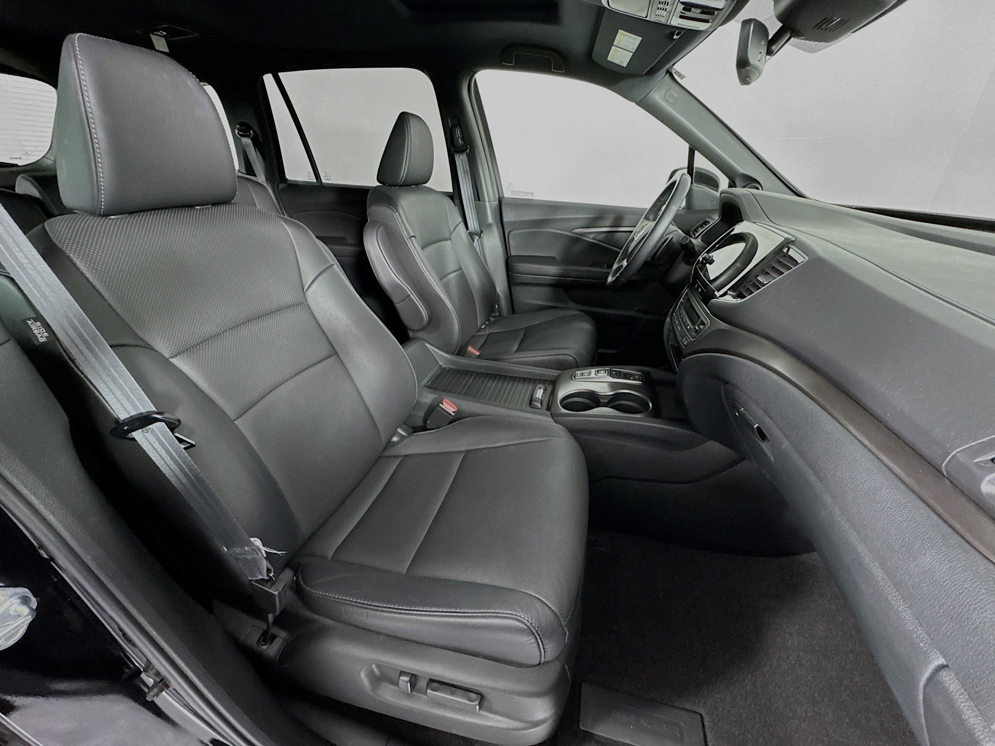 Certified 2023 Honda Passport EX-L image 27