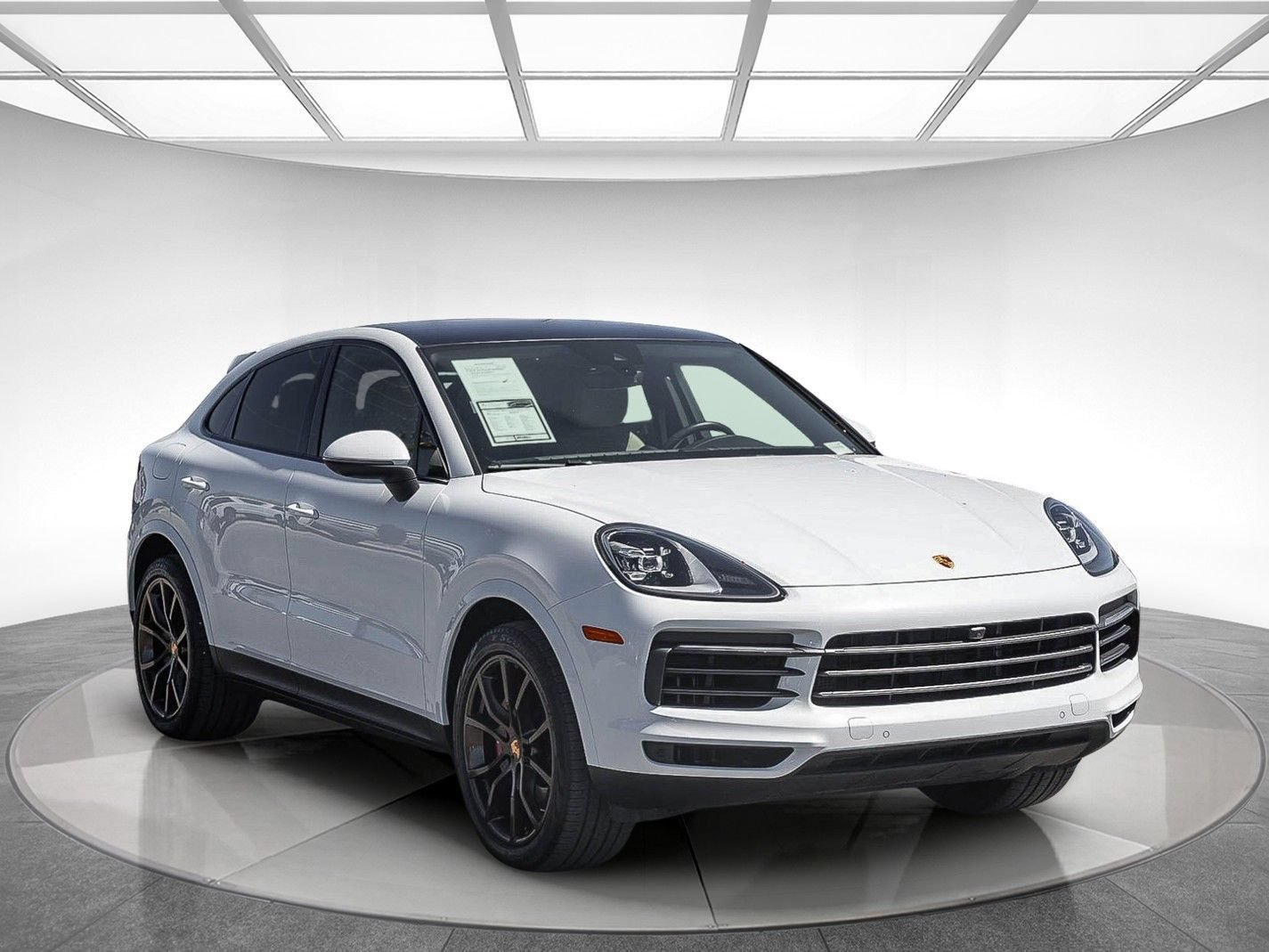 Used 2023 Porsche Cayenne Platinum Edition AWD/4WD image 5