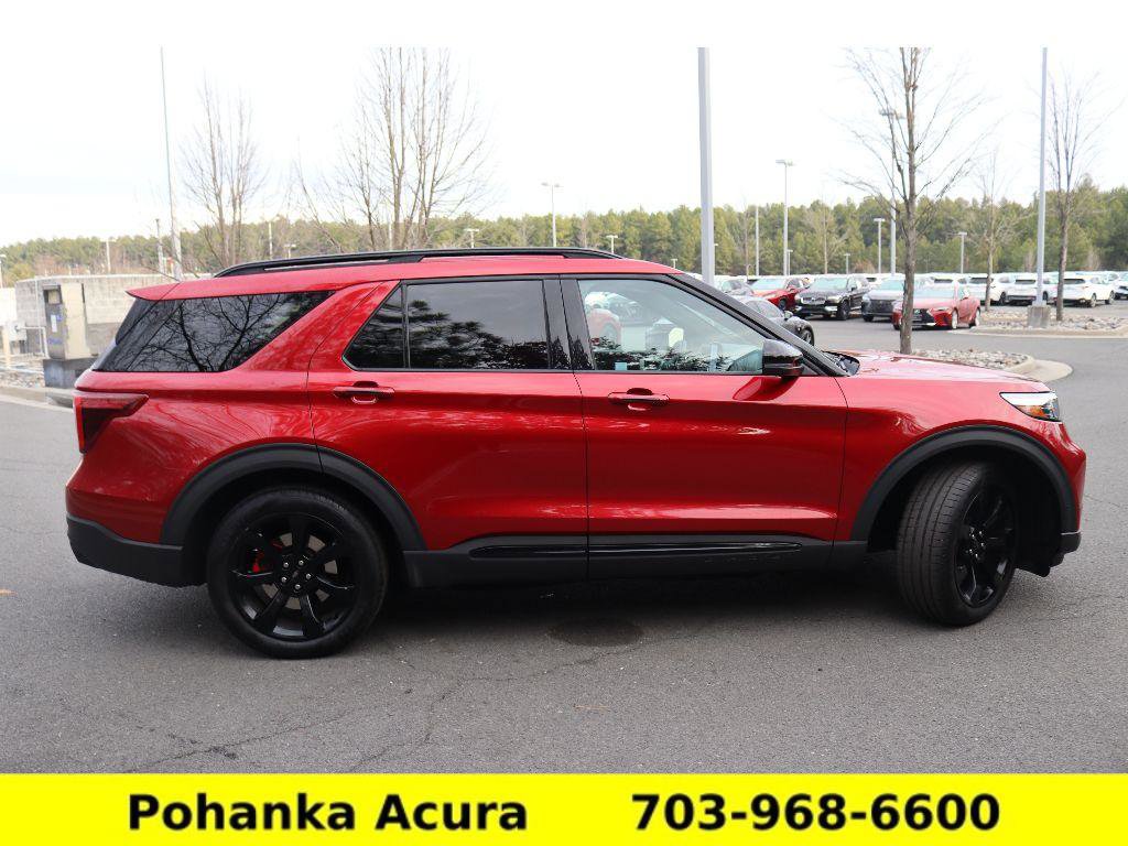 Used 2020 Ford Explorer ST w/ ST High-Performance Pack image 8