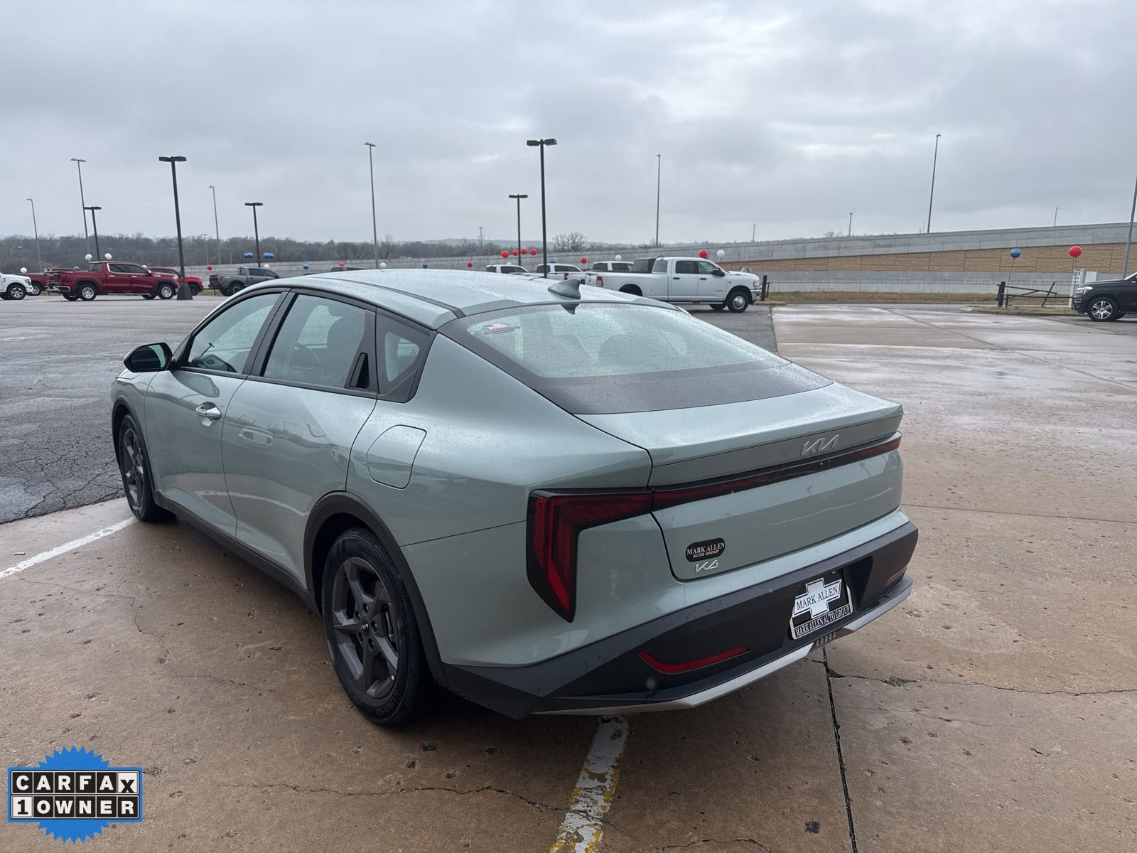 Used 2025 Kia K4 LXS image 5