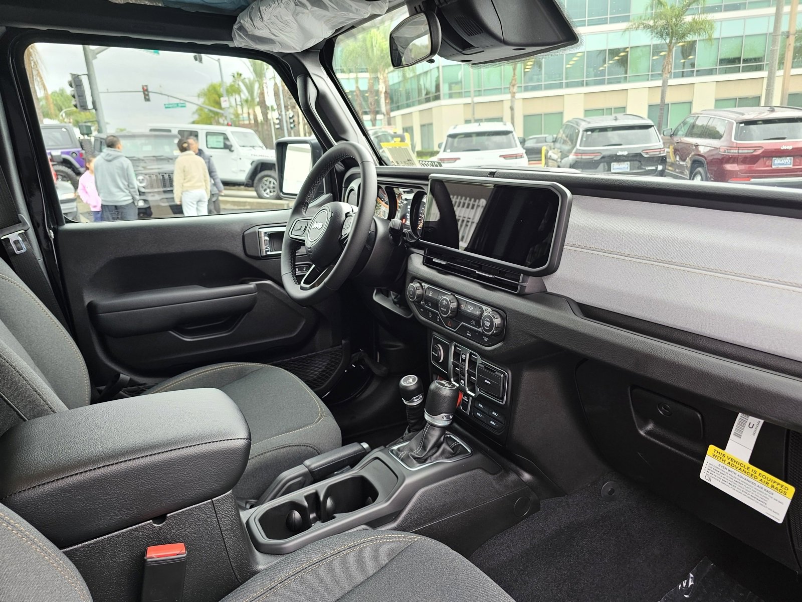 New 2026 Jeep Wrangler Willys image 27