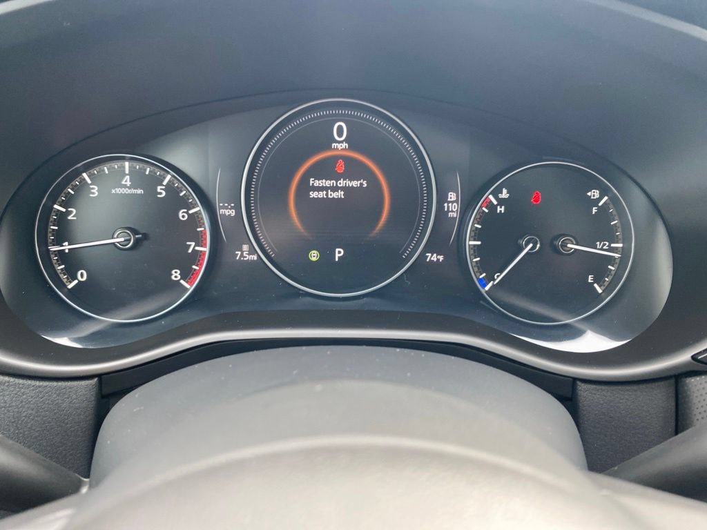New 2026 MAZDA CX-50 AWD 2.5 S w/ Cargo Package image 6